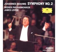ブラームス:交響曲第2番
