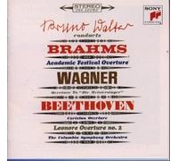 ベートーヴェン:レオノーレ序曲第2番&序曲「コリオラン」他