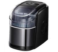 2.2L Countertop Ice Cube Maker,Ice Maker Machine For Home,2 Cube Sizes,With Automatic Cleaning,Insulation For 5-8 Hours,For Home,Bar,Party And Office, LJJY-KK