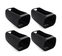 2/3/4/6 fundas de cámara de silicona anticaídas, funda protectora impermeable antiarañazos para Eufycam S330 Eufycam 3