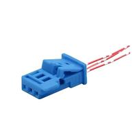 2 3 4 Pin 1-968700-1 1355620-1 Conector estéreo for coche Conector de altavoz enchufe de agudos Sensor de lluvia tira línea hembra(H)