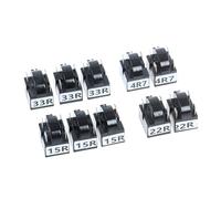 2/3/4 Pin Start Relé frigorífico arranque para compresor (3P 33R)