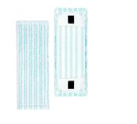 2/3/4 Uds. Fundas For Fregona De Piso, Compatibles Con Leifheit, Clean Twist M Ergo Micro Duo, Cubiertas De Limpiaparabrisas, Cabezal De Fregona De Microfibra For Fregona De Piso Absorbente,(2PCS)