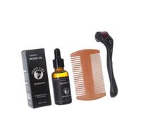 2/3/9pcs Regalos De Navidad Para Hombres Barba Barba Rutina De Cuidado La Presente Cumpleaños Para Él Marido Hijo Hijo Dad Men's Grooming Set