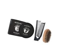 2/3/9pcs Regalos De Navidad Para Hombres Barba Barba Rutina De Cuidado La Presente Cumpleaños Para Él Marido Hijo Hijo Dad Men's Grooming Set
