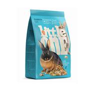 Little One Comida para conejos enanos — alimento completo para jóvenes hasta 6 meses — 2,3 kg