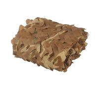 2 * 3 M 3 * 4 M Camouflage Net Red de Camuflaje del ejército para Caza Tema Militar Decoración de Tiro Sombrilla Camping y Decoración de jardín Oculta