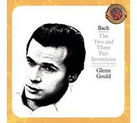 2 & 3 Part Inventions by J.S. Bach (1993-03-09)