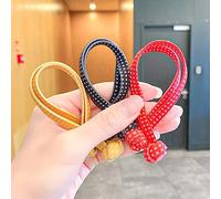 2/3 Uds. Juego De Cuerdas Para El Cabello Dulce A La Moda Para Mujeres, Accesorios Para El Cabello, Banda De Goma Con Estampado De Chico, Scrunchies, Anillos Para El Cabello Para Niñas, Cabeza