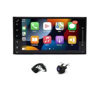 2+32G Android 13 Auto Radio Coche con CarPlay Android Auto para Toyota 4Runner 1990-1995, Pantalla táctil de 7 Pulgadas Autoradio Estéreo Reproductor con navegación GPS FM Pantalla Dividida Bluetooth
