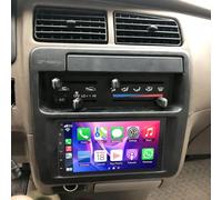 2+32G Android 13 Auto Radio Coche con CarPlay Android Auto para Toyota T100 1993-1998, Pantalla táctil de 7 Pulgadas Autoradio Estéreo Reproductor con navegación GPS Mirror Link FM RDS SWC WiFi