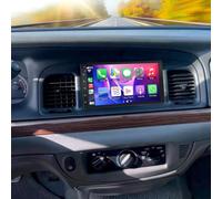 2+32G Android 13 Autoradio Reproductor para Ford Crown Victoria 2003-2008 con CarPlay Android Auto, Pantalla táctil de 7 Pulgadas Radio Coche con navegación GPS MirrorLink FM RDS SWC WiFi