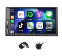 2+32G Android 15 Auto Radio Coche con CarPlay para Toyota Celica 1990-1993 | pantalla táctil de 7 pulgadas Autoradio Estéreo Reproductor con Android Auto navegación GPS FM RDS SWC Mirror Link Bluetooth