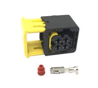 2 4 12 pines 1-1564520-1 TE 1-1703639-1 1-1564414-1 Conector de arnés cableado automático impermeable for accesorios SCR(Dark Grey)