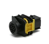 2 4 12 pines 1-1564520-1 TE 1-1703639-1 1-1564414-1 Conector de arnés cableado automático impermeable for accesorios SCR(F 15A)