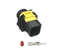 2 4 12 pines 1-1564520-1 TE 1-1703639-1 1-1564414-1 Conector de arnés cableado automático impermeable for accesorios SCR(H 16A)