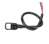 2 + 4/2 + 6 enchufe de carga de batería de litio adaptador de puerto de descarga de alta corriente for vehículo eléctrico 4 conectores de carga cuadrados(2 6 Socket wire)