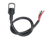 2 + 4/2 + 6 enchufe de carga de batería de litio adaptador de puerto de descarga de alta corriente for vehículo eléctrico 4 conectores de carga cuadrados(2 4 Socket wire-1)