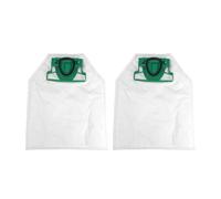 2/4/6/8 Piezas, Compatibles Con Vorwerk, Kobold, Accesorios For Aspiradoras VK 200, Bolsas De Filtro De Repuesto FP200, Bolsas For Polvo VK200(2pcs)