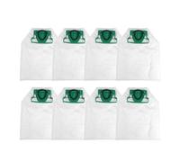 2/4/6/8 Piezas, Compatibles Con Vorwerk, Kobold, Accesorios For Aspiradoras VK 200, Bolsas De Filtro De Repuesto FP200, Bolsas For Polvo VK200(8pcs)