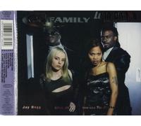2 4 Family – Lean On Me (With the Family) – CD