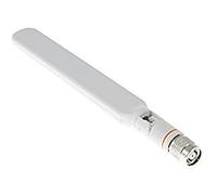 2.4 Ghz 2Dbi/5 Ghz 4 Dbi Dipole Ant. White Rp-Tnc NUEVO