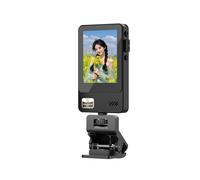 2.4 Inch HD Phone Vlog Selfie Monitor Screen Remote Back Camera Monitorn for Selfie Vlog Live Stream