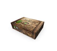 2.4 KG 2.5 kg Cunipic Timothy Deluxe Box Heno para conejos y roedores