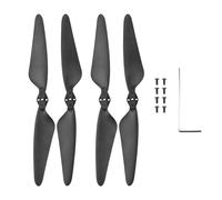 2/4 pares de alas de hélice para dron F11S de reducción de ruido, accesorios de repuesto, hélices