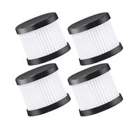 2/4 Piezas 2.863-328.0 12 Elementos De Filtro, Compatibles Con Karcher, CVH2 CVH2 Premium CVH3PLUS, Accesorios For Aspiradoras(4pcs)