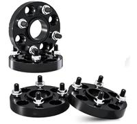 2/4 Piezas 5x108 60,1 Placa De Brida T6-7075 Espaciadores De Rueda De Aluminio Adaptador Ensanchado Para Chery Para Explorer 06 Kit extendido(4pcs 30mm)