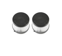 2/4 Piezas De Filtros De Repuesto, Compatibles Con Dewalt, Aspiradora De Mano Inalámbrica DCV501HB, Compatible Con Makita, Limpiadores Fácil Limpieza Antiobstrucción(2pcs)