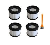 2/4 Piezas De Repuesto De Filtro Lavable, Compatible Con DEWALT,DCV5011H DCV501LN DCV501 20V Accesorios For Aspiradoras Filtros Repuestos(4pcs)