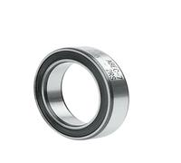 2/4 Uds de rodamiento de bicicleta 61902 ABEC-7 61802 61803 61805 61806 61903 6000 6001 61804 15267 17287 18307-2RS rodamientos de bicicleta de montaña(61805-2RS (25X37X7),2Pcs)