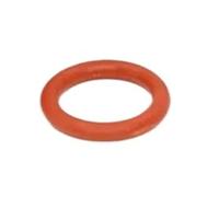 2-40 Uds Espesor 3mm CS Juntas Tóricas De Goma Silicona Roja Junta Sellado Arandela Anillo Suave(OD90xID84-2PCS)