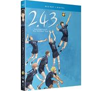 2.43: Seiin High School Boys Volleyball Team – Temporada completa – Blu-ray – Edición USA