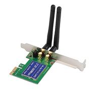 2.4G/5G 300Mbps PCI-e Dual Band Ap Adaptador WLAN WiFi inalámbrico Tarjeta WiFi para computadora portátil Mac