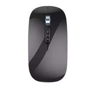 2.4G inalámbrico - 2.4G inalámbrico, portátil ergonómico | Reconocimiento y traducción de IA, computadora portátil de 1600 DPI para oficina, PC y uso multilingüe