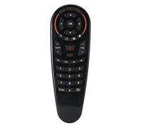 2.4G Wireless Air Remote Mouse, Control Remoto Smart Voice con Receptor USB, Plug and Play, 33 Teclas Remote Mouse para Android TV Box/PC/Smart TV/Projector