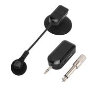 2.4G Wireless Instrument Microphone Pickup System Flexible And Convenient For Stage Performance