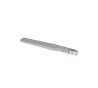 2.4GHz / 5GHz Doble-Banda (RP-TNC) Antenna Compatible con Cisco AIRONET AIR-ANT2524GB-R= (Gris)