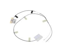 2.4ghz 5ghz Dual Band Wifi Antenna 70cm Ipex4 Mhf4 Cable for Intel Ax210 Ax200