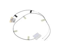 2.4ghz 5ghz Dual Band Wifi Antenna 70cm Ipex4 Mhf4 Cable for Intel Ax210 Ax200c p