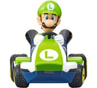 Mini RC Mario Kart(TM) de 2.4GHz, Luigi (Caja de papel)