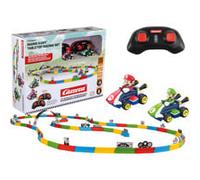 Carrera - Circuito R/C Mario Kart