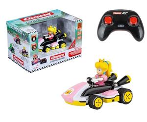 2,4GHz Mario Kart(TM) Race Kart 1:32, Melocotón