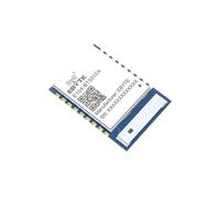 2.4GHz nRF52810 BLE5.0 Módulo Bluetooth IoT Transceptor UART E104-BT5010A IBeacon Transmisor y receptor de antena de cerámica