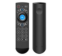 2.4GHz RF inalámbrico G21 Pro Smart Voice Control Mouse Luz de fondo con receptor USB