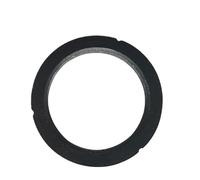 2/4pcs Sealing Coffee Machine O- For Ring Gasket Silicone Brewing Head Gasket Household Replacement Accessories(2pcs)