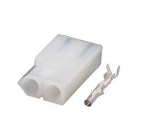 2/5/10/20 Conjuntos 2 pines 03-09-2022 HD3023-2.3-11 0309-1022 Conector automotriz Enchufe macho hembra con pines(2p female,2 sets)